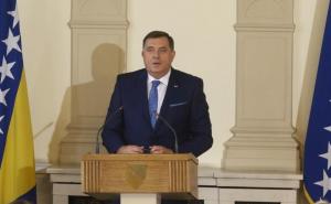 Dodik: Znam da vam se to ne sviđa, ali nikad neću protiv Srbije!